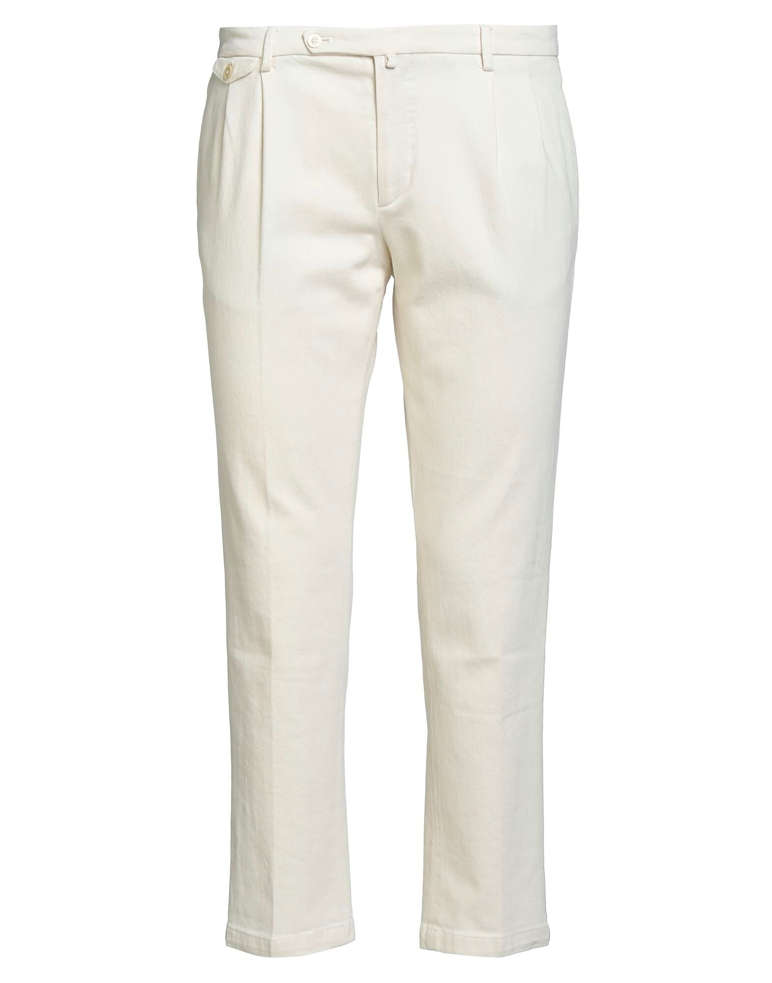 

Брюки Dnm Briglia 1949, кремовый