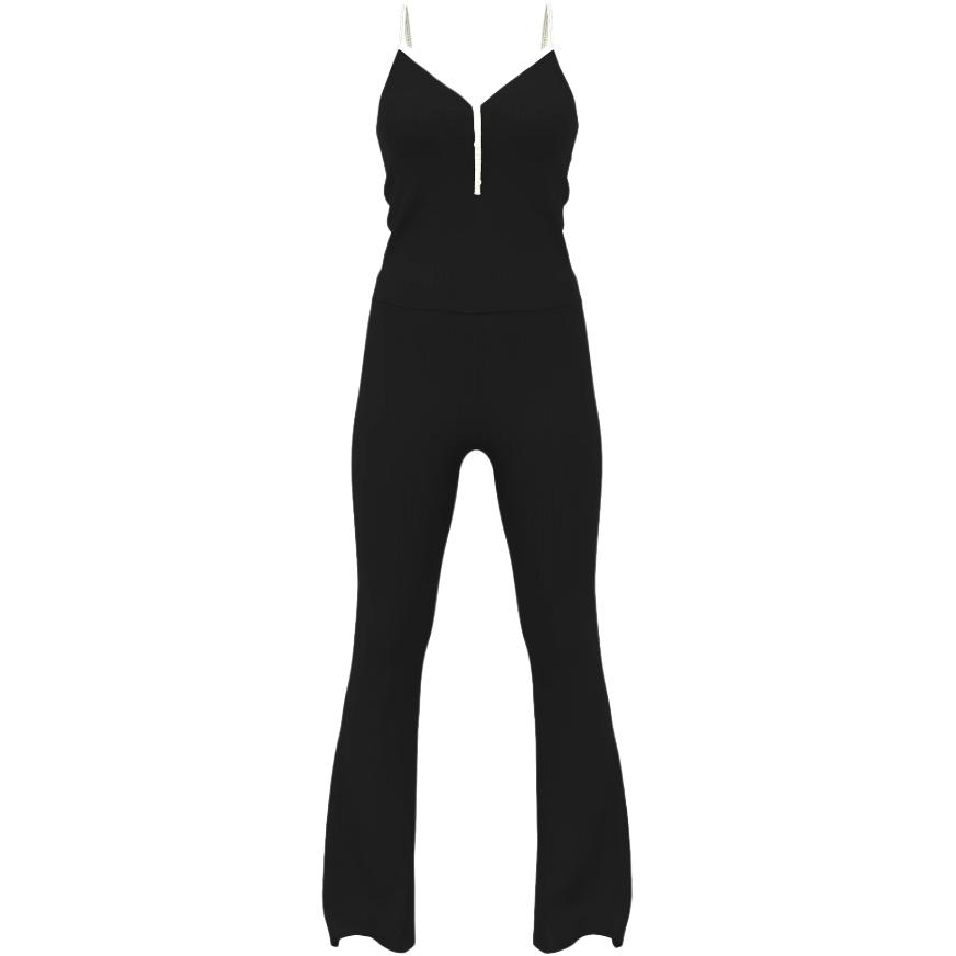 

Victoria's Secret Розовый пижамный комплект Women's Black