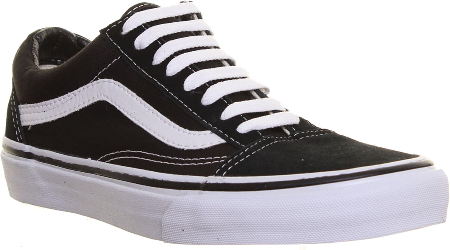 Кроссовки Vans Uy Racer Mid, высокие для мальчиков, черно-белый — фото 3