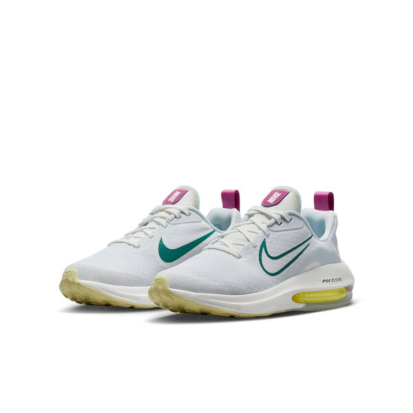 Кроссовки air zoom arcadia 2 Nike, серый — фото 3