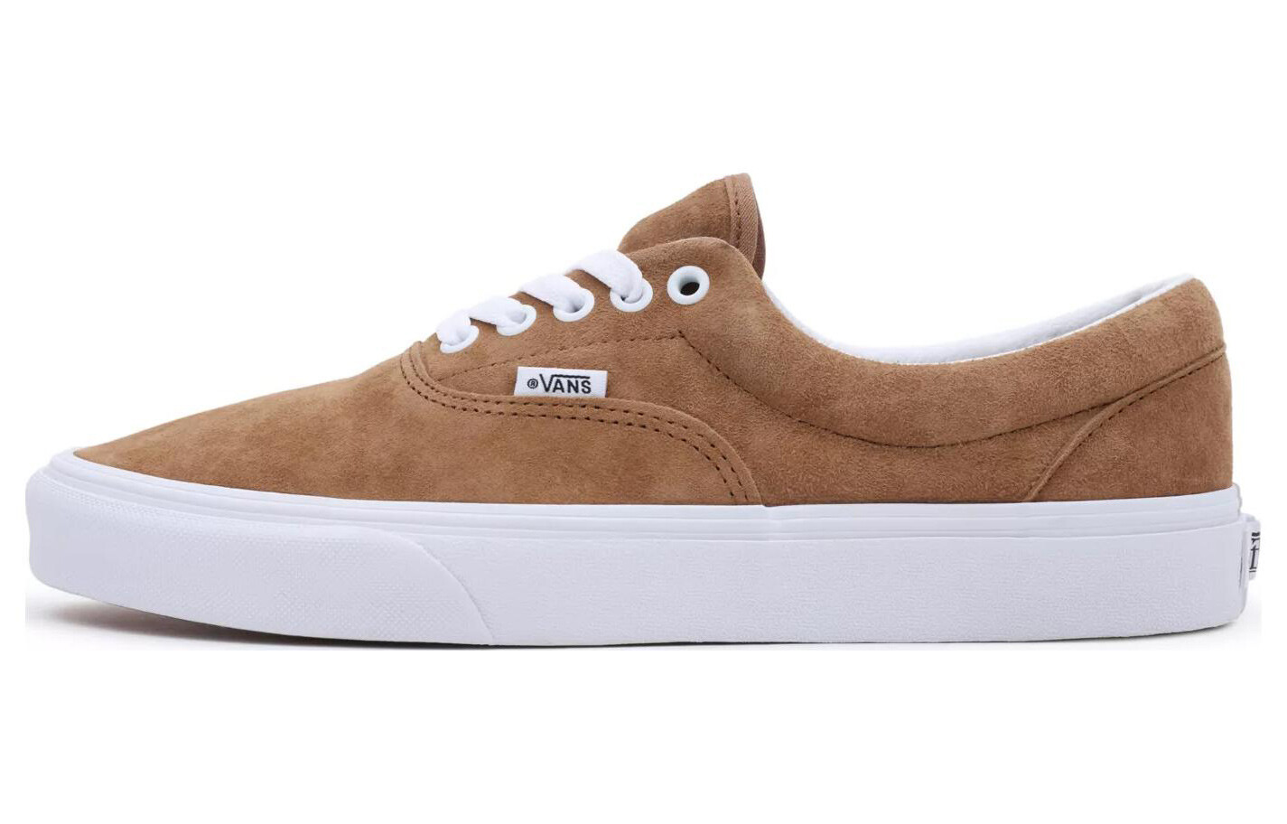 

Кроссовки для скейтбординга Era, унисекс, низкие, коричневые/белые Vans