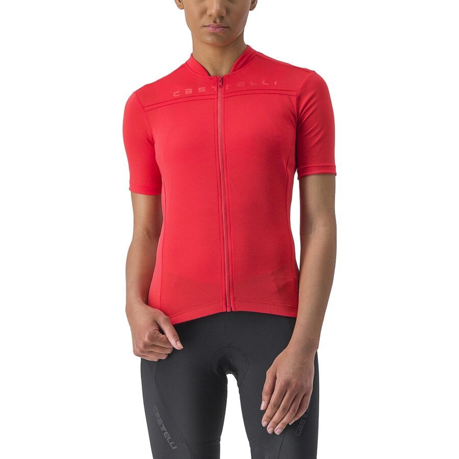 

Футболка Castelli Anima 4 Castelli, Hibiscus