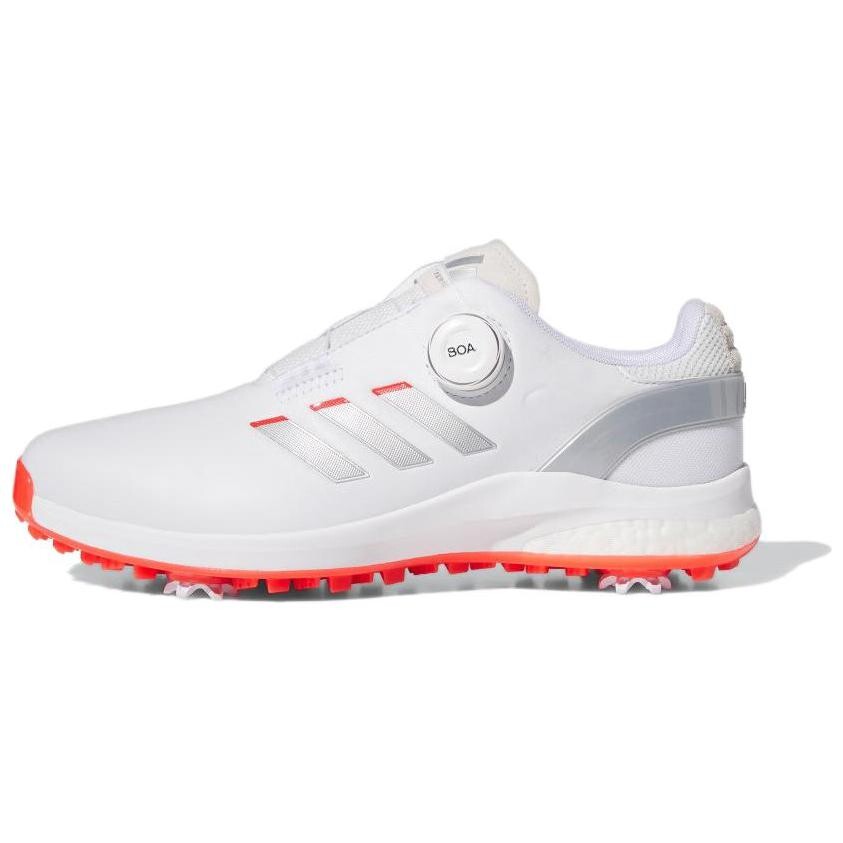 

EQT BOA Golf Кроссовки для гольфа мужские низкие белые/серые Adidas