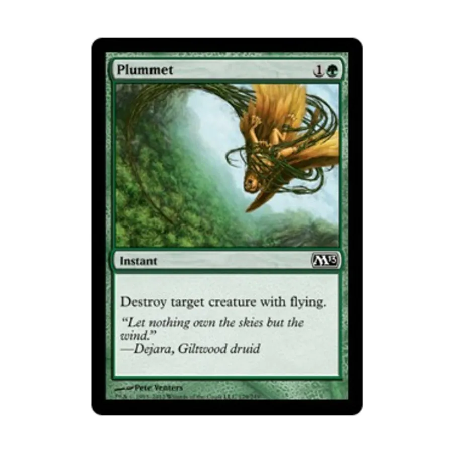 

CCG Отвес (C) (фольга), MTG - Magic 2013