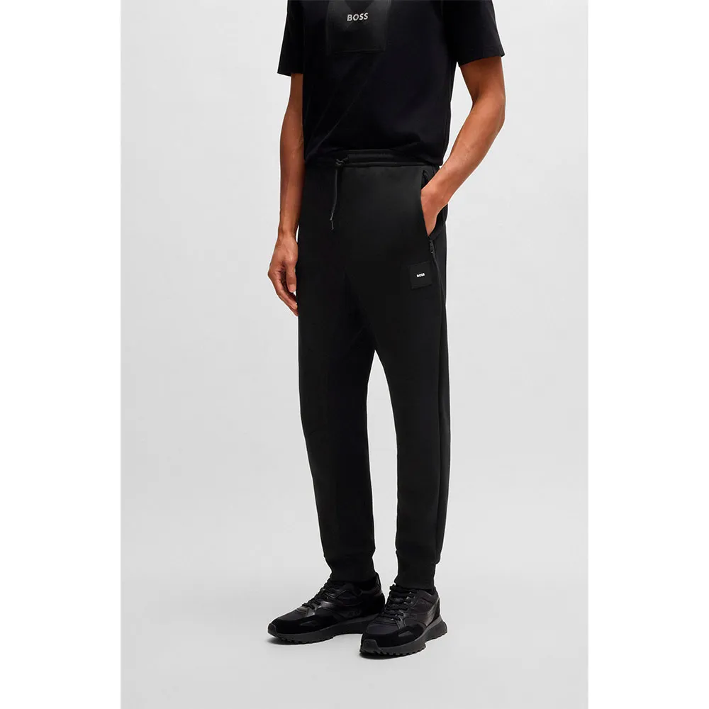 

Спортивные брюки BOSS Hadiko 10269980, черный