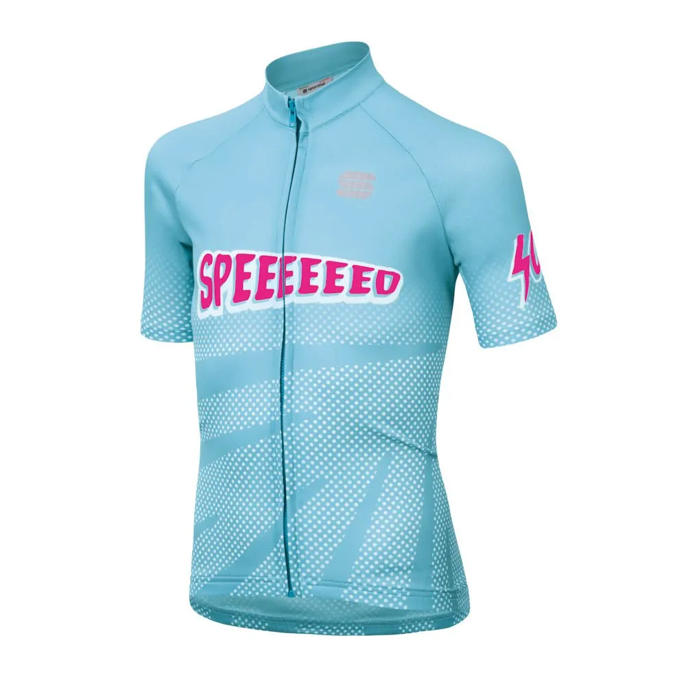 

Джерси с коротким рукавом Sportful Super, синий