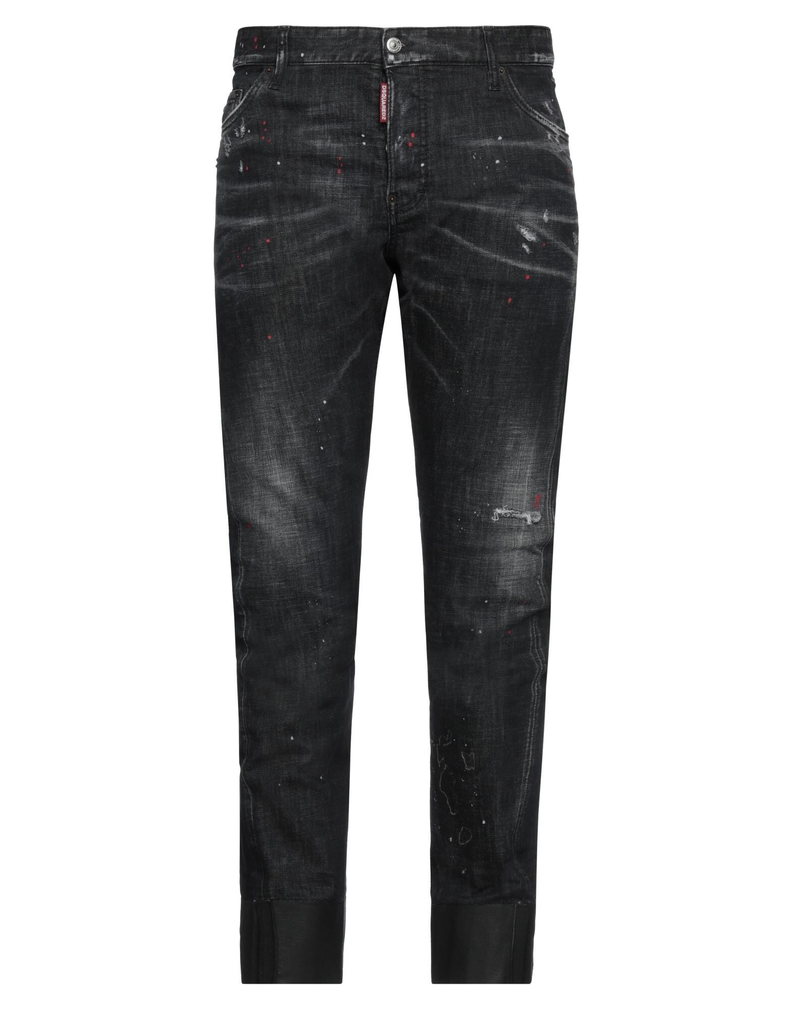 

Джинсы Dsquared2, черный