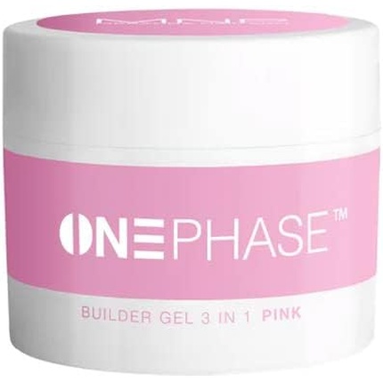 

Mesauda Mnp One Phase Builder Gel 3 в 1 Розовый 10 г Mnp Nail Pro
