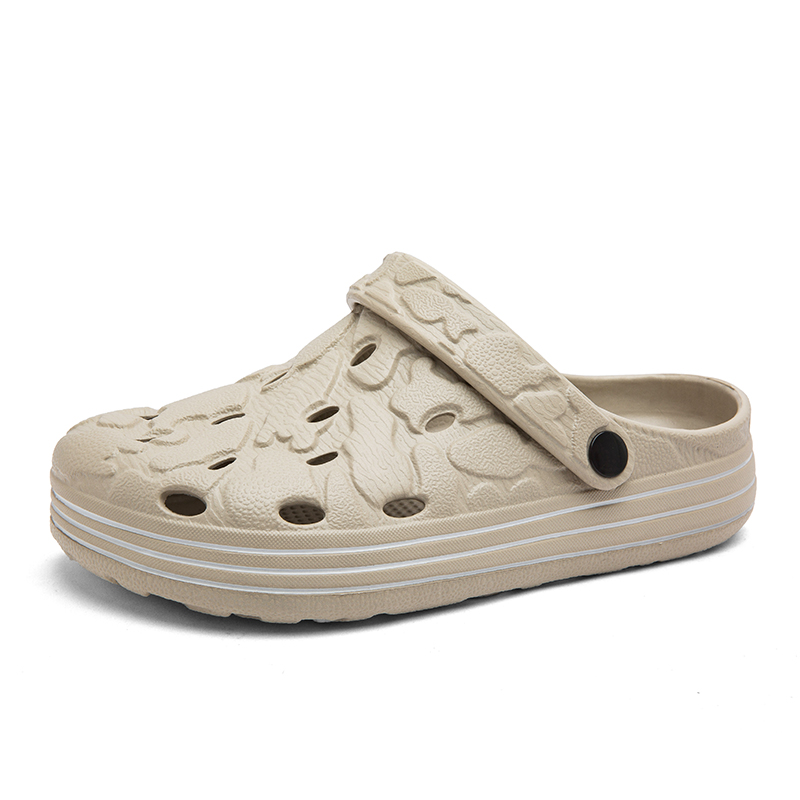 

CariteSport Клоги унисекс цвета хаки, цвет Khaki