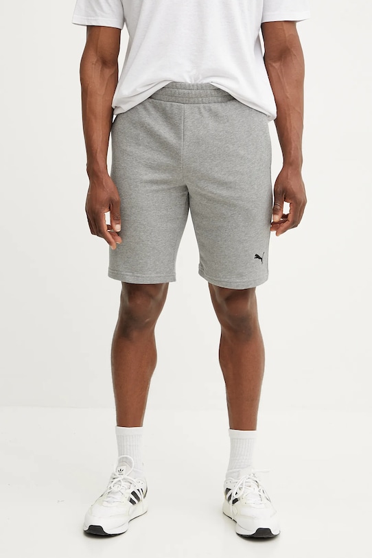 

Шорты essential Puma, серый
