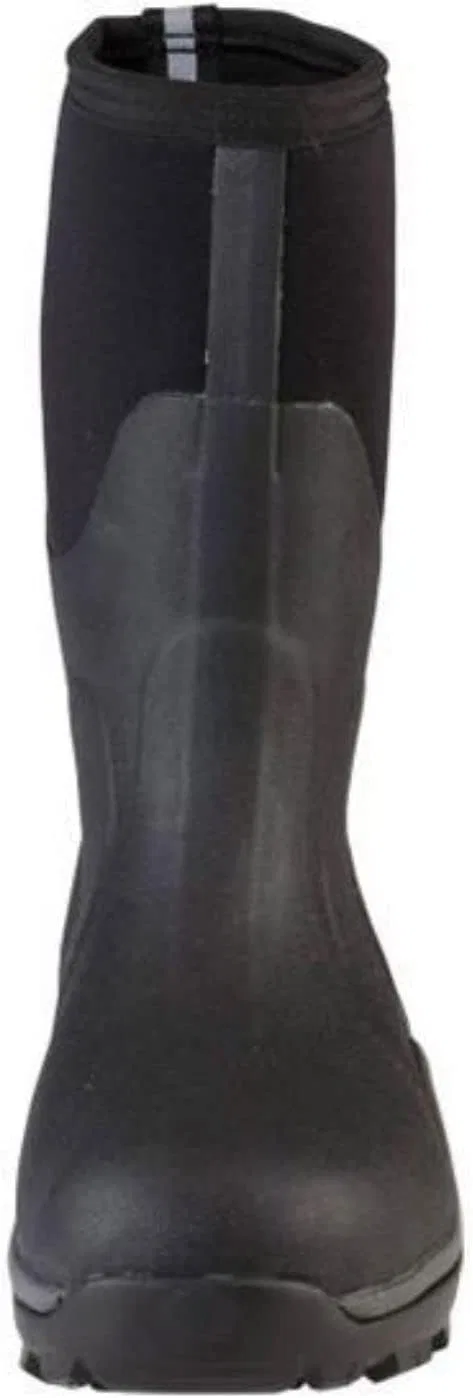 Мужские резиновые сапоги Arctic Sport Mid Wellington Muck Boots, черный — фото 4