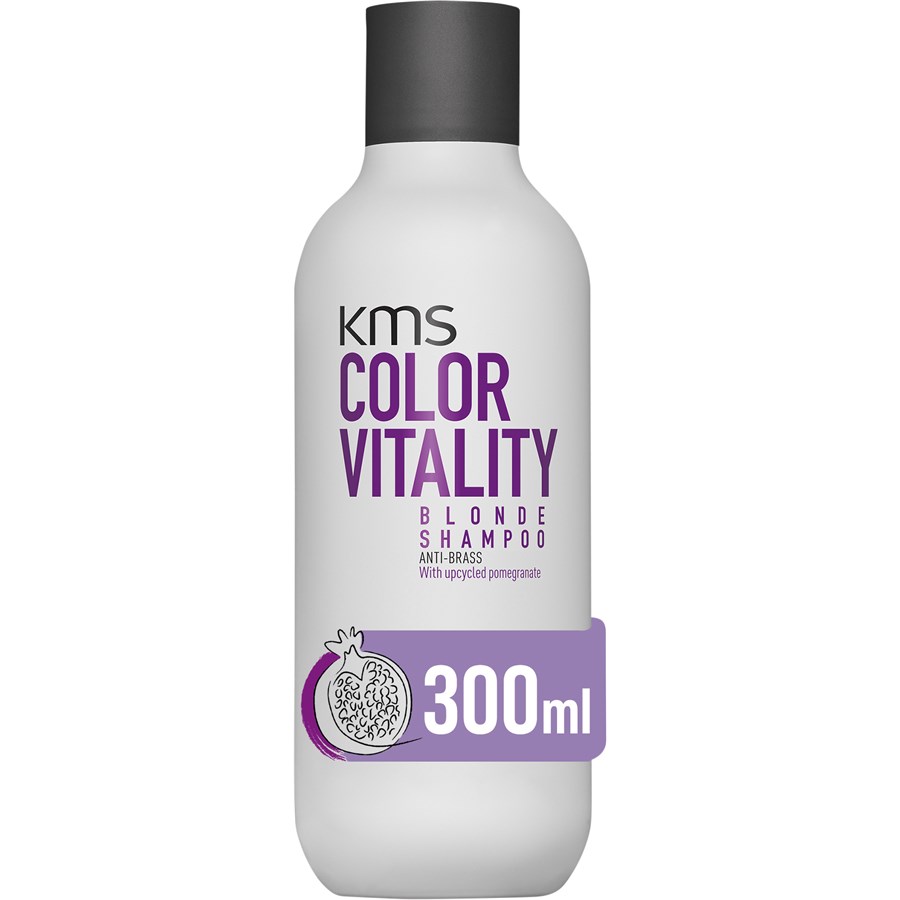 

Шампунь KMS Blonde Shampoo, 300 ml