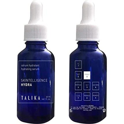 

Skintelligence Hydra Интенсивная увлажняющая сыворотка 30 мл, Talika