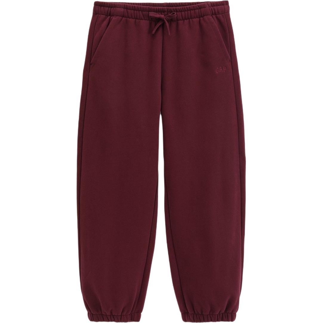 

Повседневные брюки мужские GAP, темно-красный