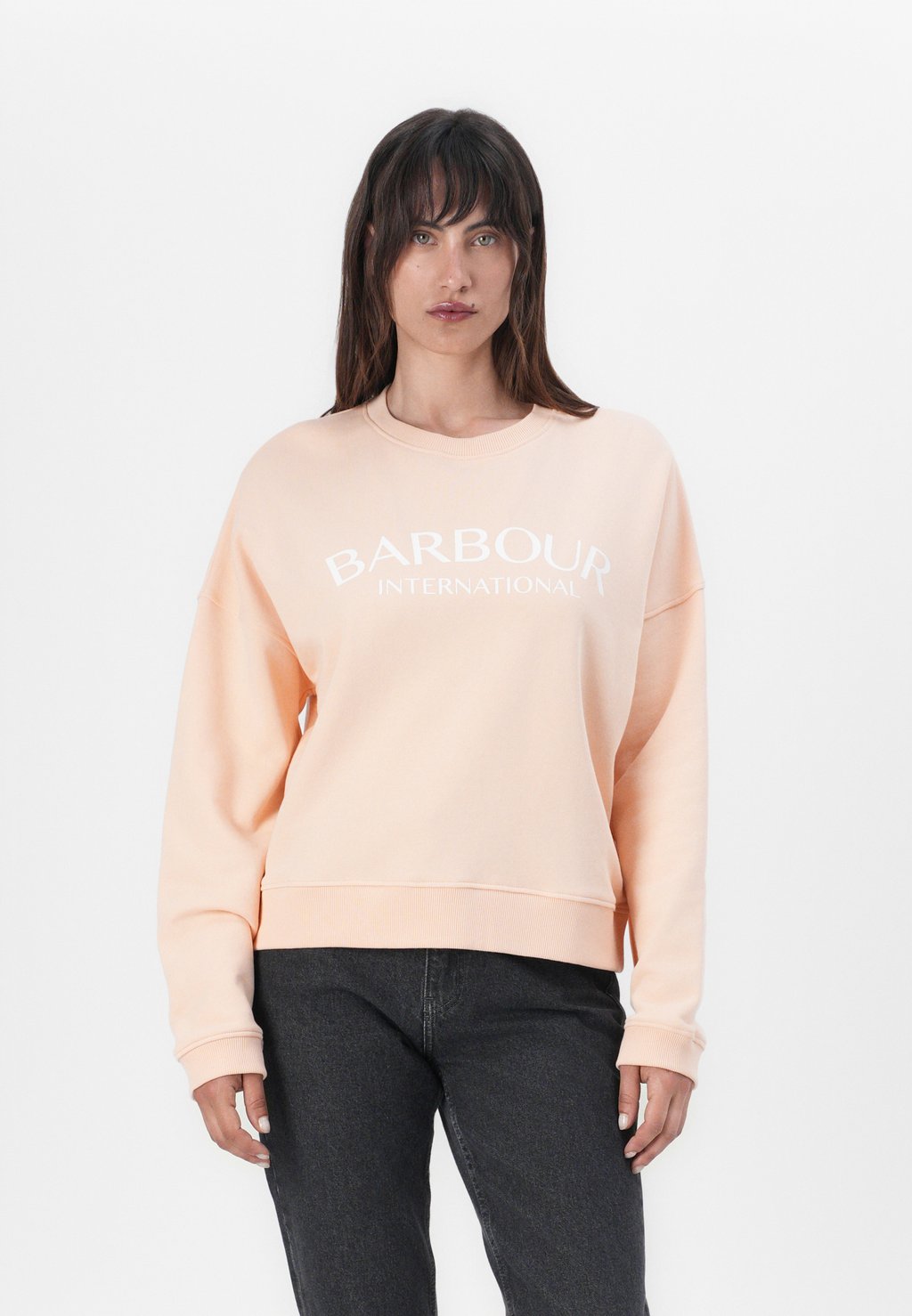 

Толстовка CALI Barbour International, оранжевый