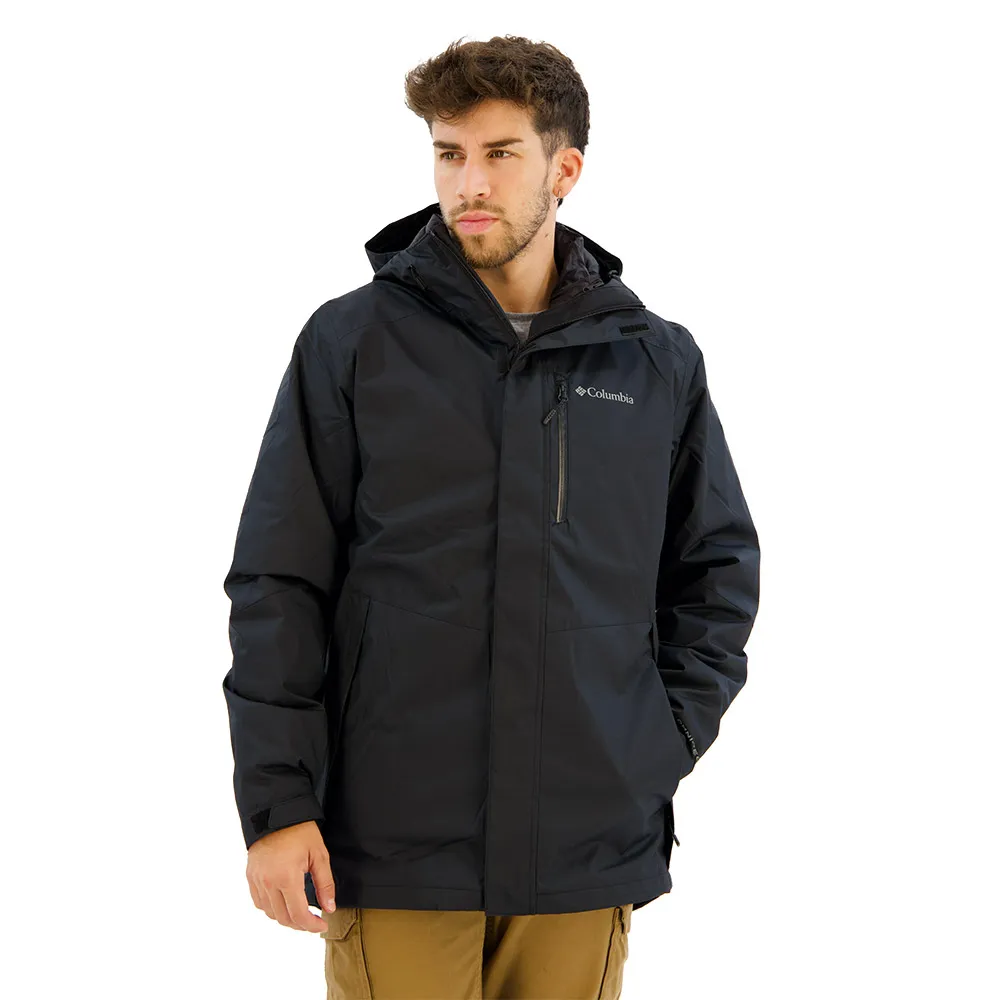 

Куртка Columbia Oak Harbor detachable, черный