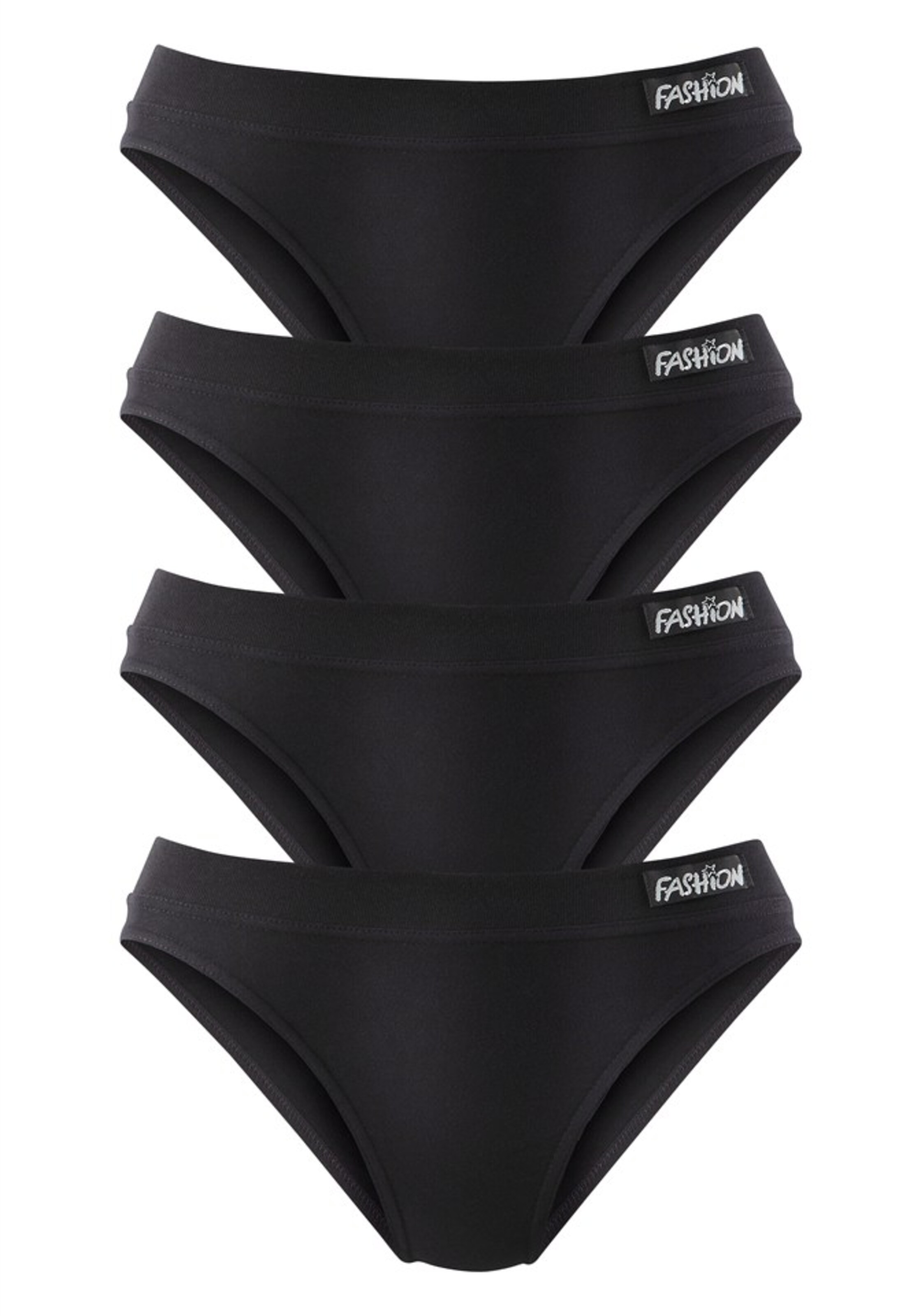 

GO IN Трусики в черном цвете