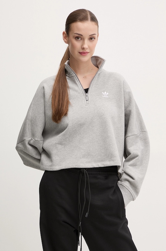 

Толстовка Essential Adidas Originals, серый