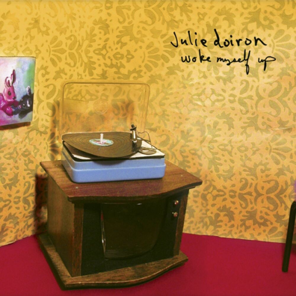 

Диск CD Woke Myself Up - Julie Doiron