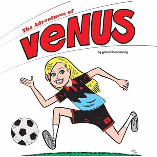 

Книга The Adventures Of Venus (Hardback)