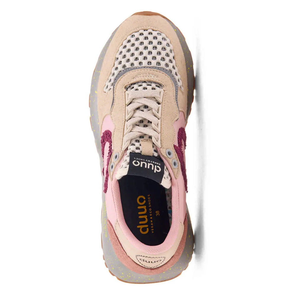 Кроссовки Duuo Shoes Slow 26, розовый — фото 4