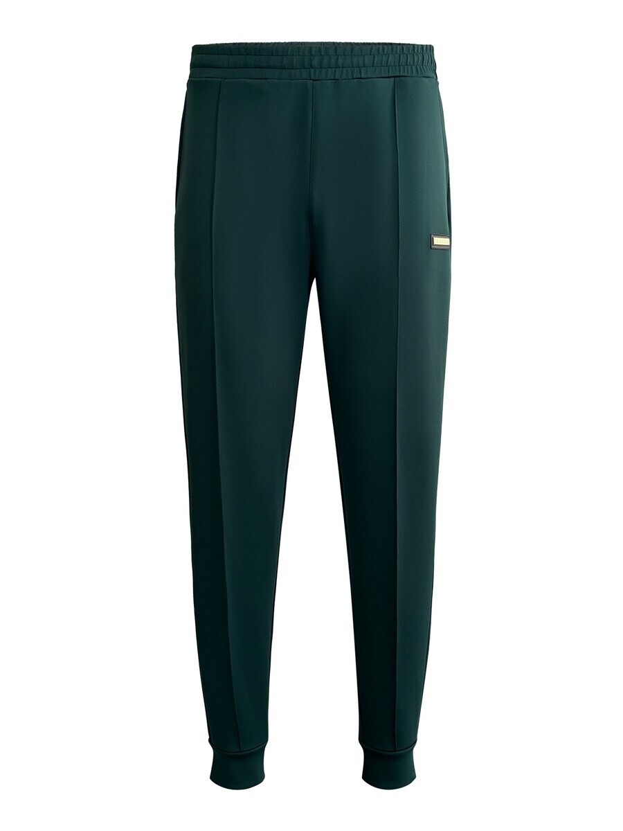 

Тканевые брюки SikSilk Tapered Pants, зеленый