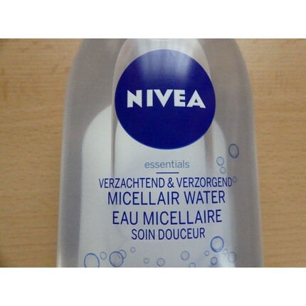 Мицеллярная вода Nivea — В-1 для снятия макияжа с маслом сладкого миндаля, 400 мл — фото 3