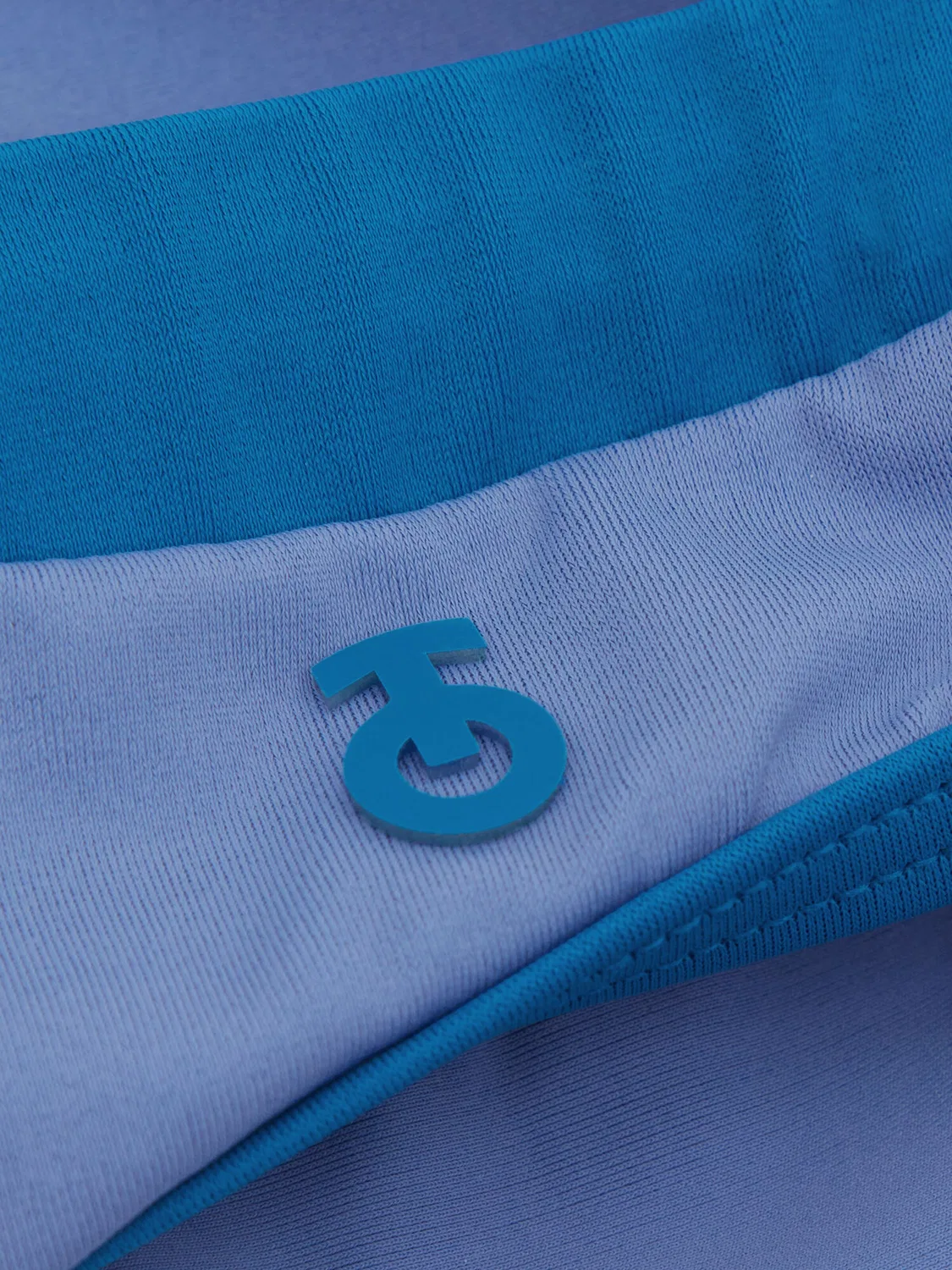 Плавки Calzedonia синего и темно-синего цвета — фото 3