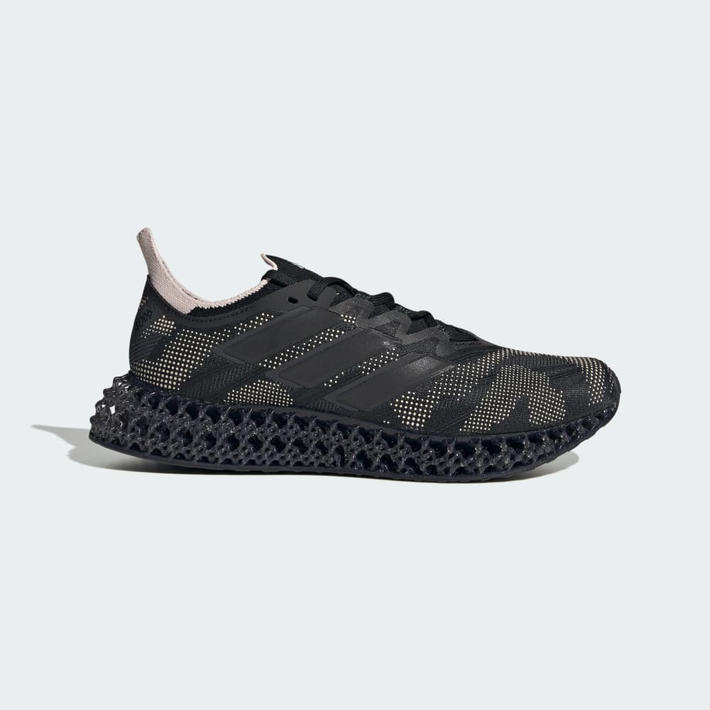 Кроссовки Adidas 4DFWD 4 Shoes, цвет Core Black/Core Black/Wonder Quartz