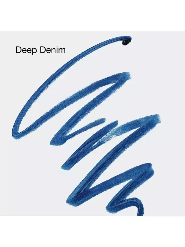 Гелевая подводка для глаз High Impact Clinique, Deep Denim — фото 2