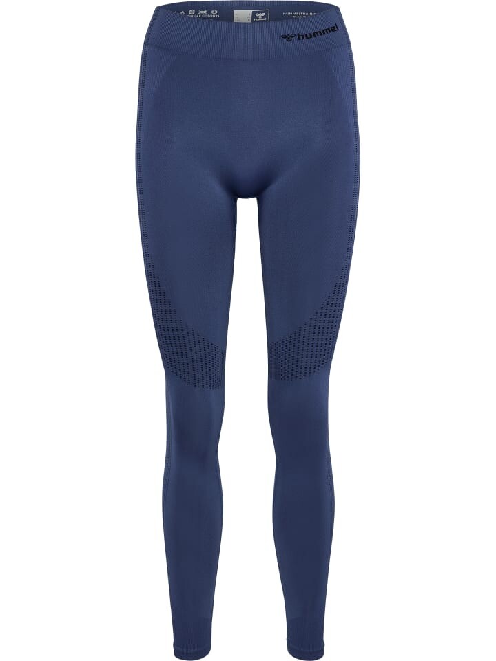 

Леггинсы Hummel Tights Hmlmt Yoga Damen, цвет BLUE INDIGO