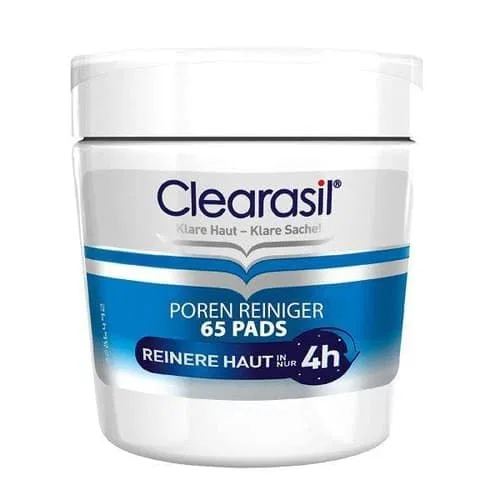 Очищающие подушечки для пор Clearasil Clearasil