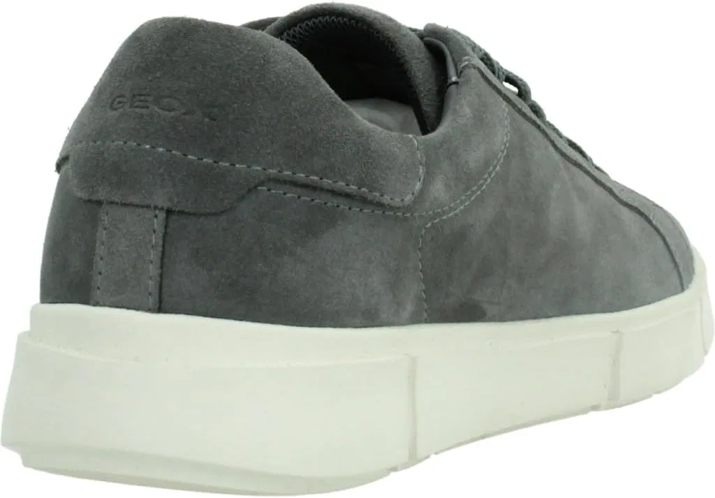 Мужские кроссовки Geox U Prali BSneaker, Gray — фото 3