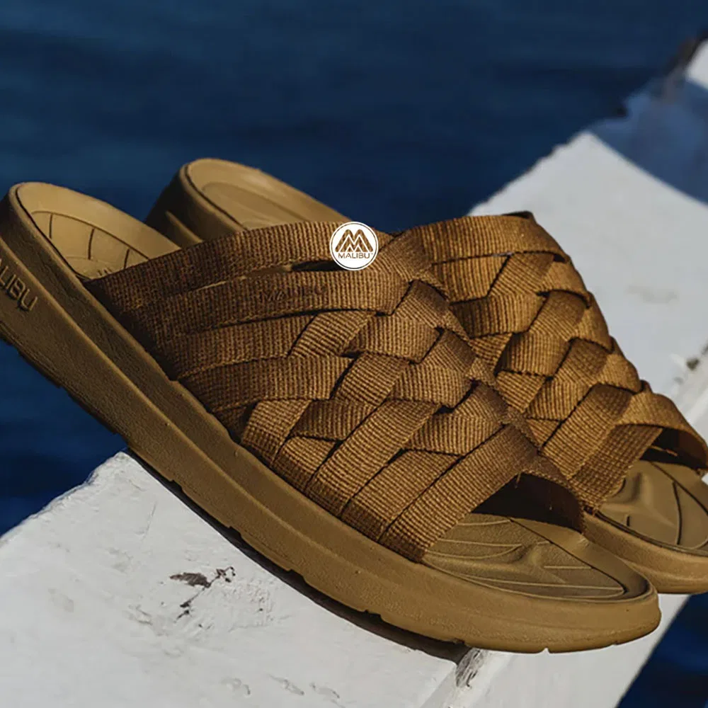 Мужские слайды Zuma из полиэстера от Malibu Sandals