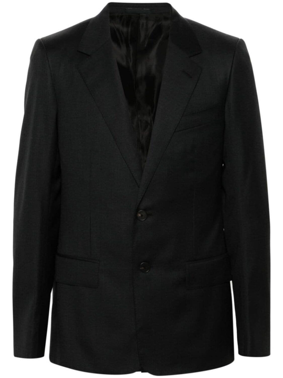 

Lanvin однобортный блейзер, серый
