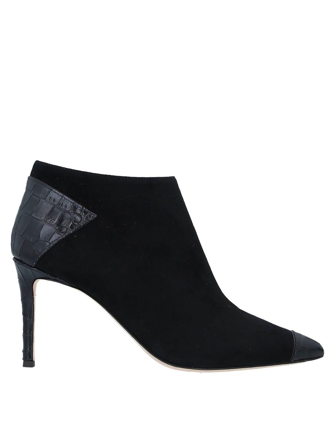 

Ботильоны Giuseppe Zanotti, черный