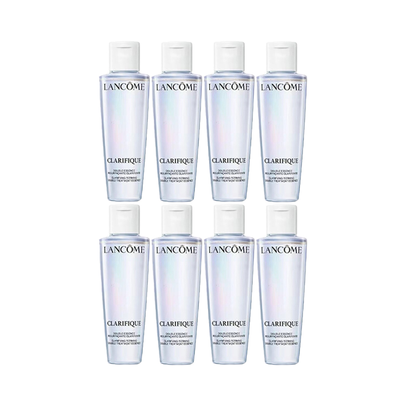 

Наборы для путешествий и пробники для сияющей и чистой кожи унисекс LANCOME