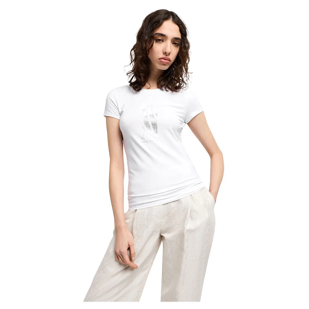 

Футболка с коротким рукавом Armani Exchange XW000511_AF11929, белый