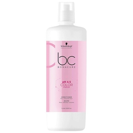 

Профессиональный кондиционер Bc Bonacure Color Freeze 1000 мл, Schwarzkopf