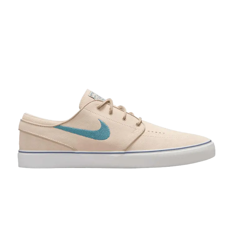 

Кроссовки Nike Zoom Stefan Janoski OG+ SB Sanddrift Thunder Blue, кремовый