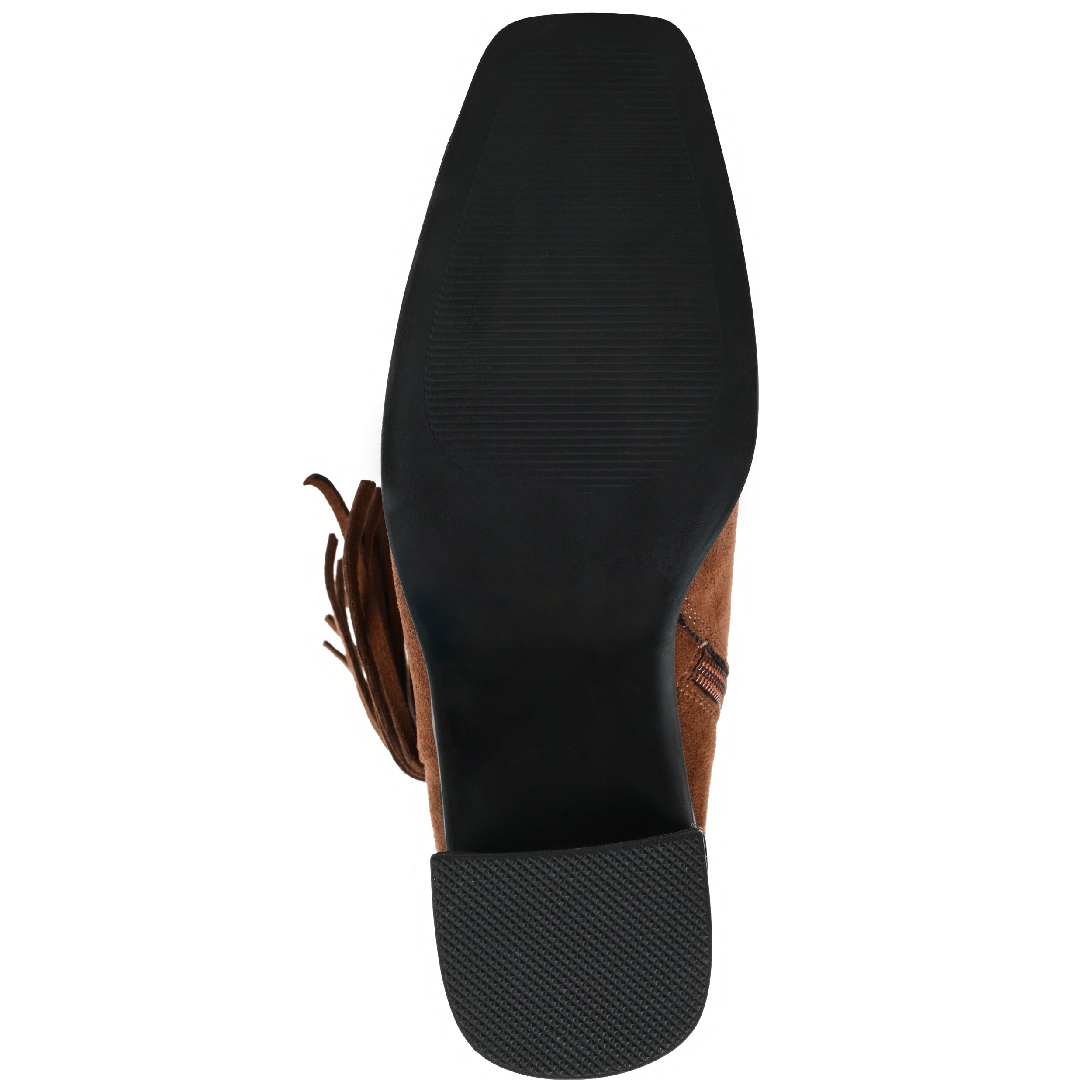 Женские ботильоны Tru Comfort Foam Noriah из коллекции Journee, коричневый — фото 4