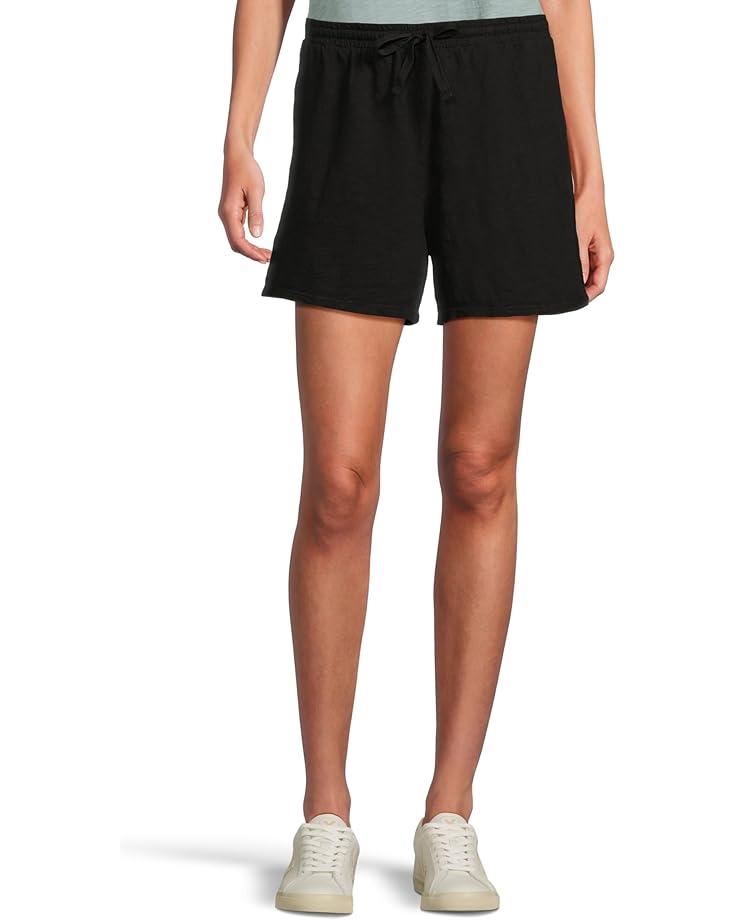 

Шорты Mod-o-doc Easy Pull-On Shorts With Drawstring, черный