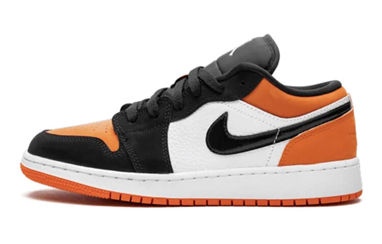 

Кроссовки Jordan 1 Low Shattered Backboard GS