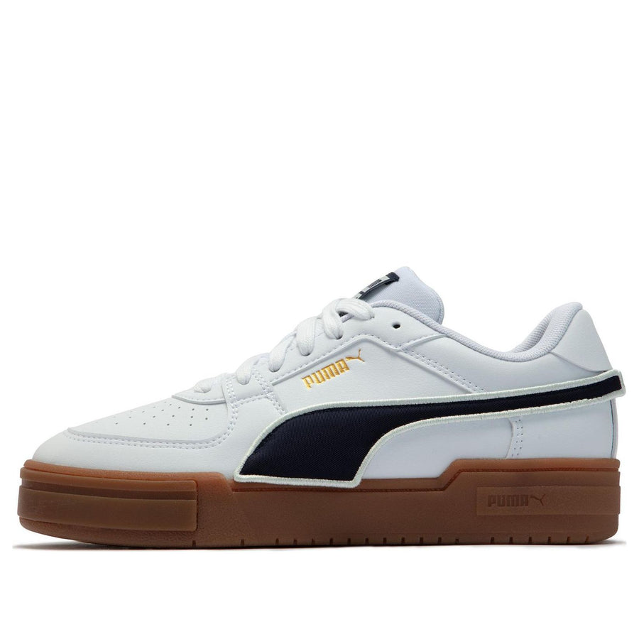 

Кеды PUMA Ca Pro Low Tops Casual Skateboarding Shoes Unisex White Black, черный