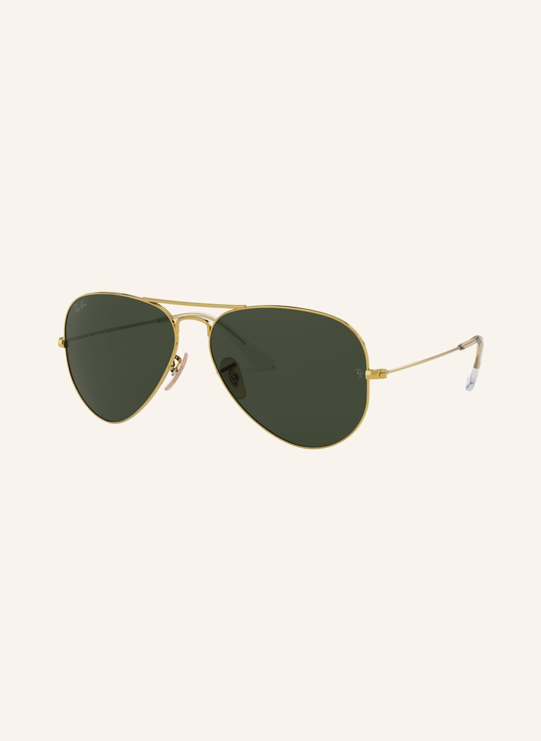 

Солнцезащитные очки Ray-Ban RB3025 AVIATOR, золотой