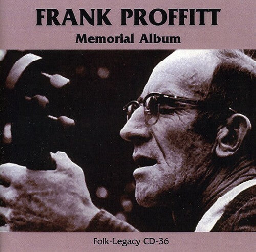 

CD диск Proffitt, Frank: Memorial Album