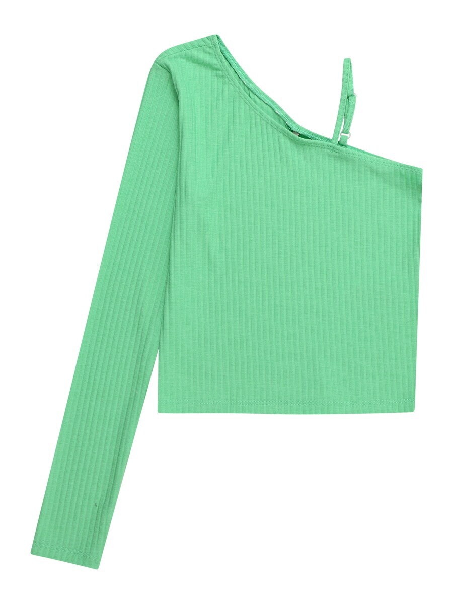

Лонгслив Kids Only NELLA, цвет Grass Green