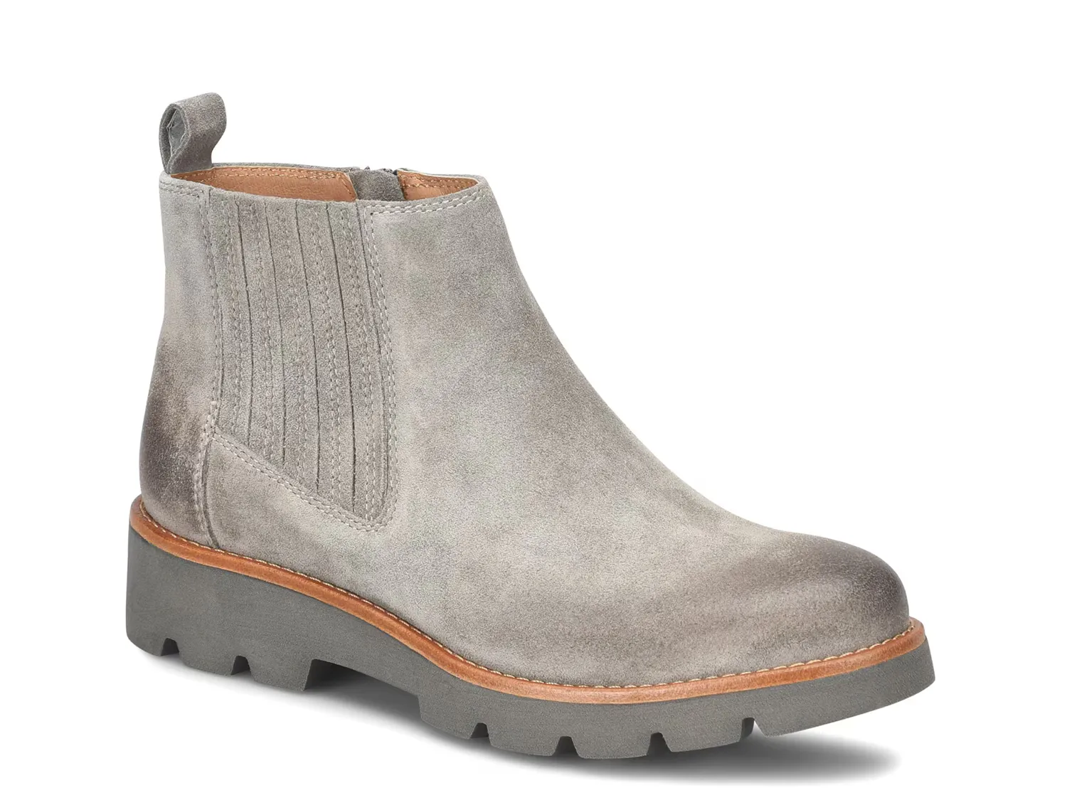 

Ботильоны Paige Waterproof Bootie Sofft, серый