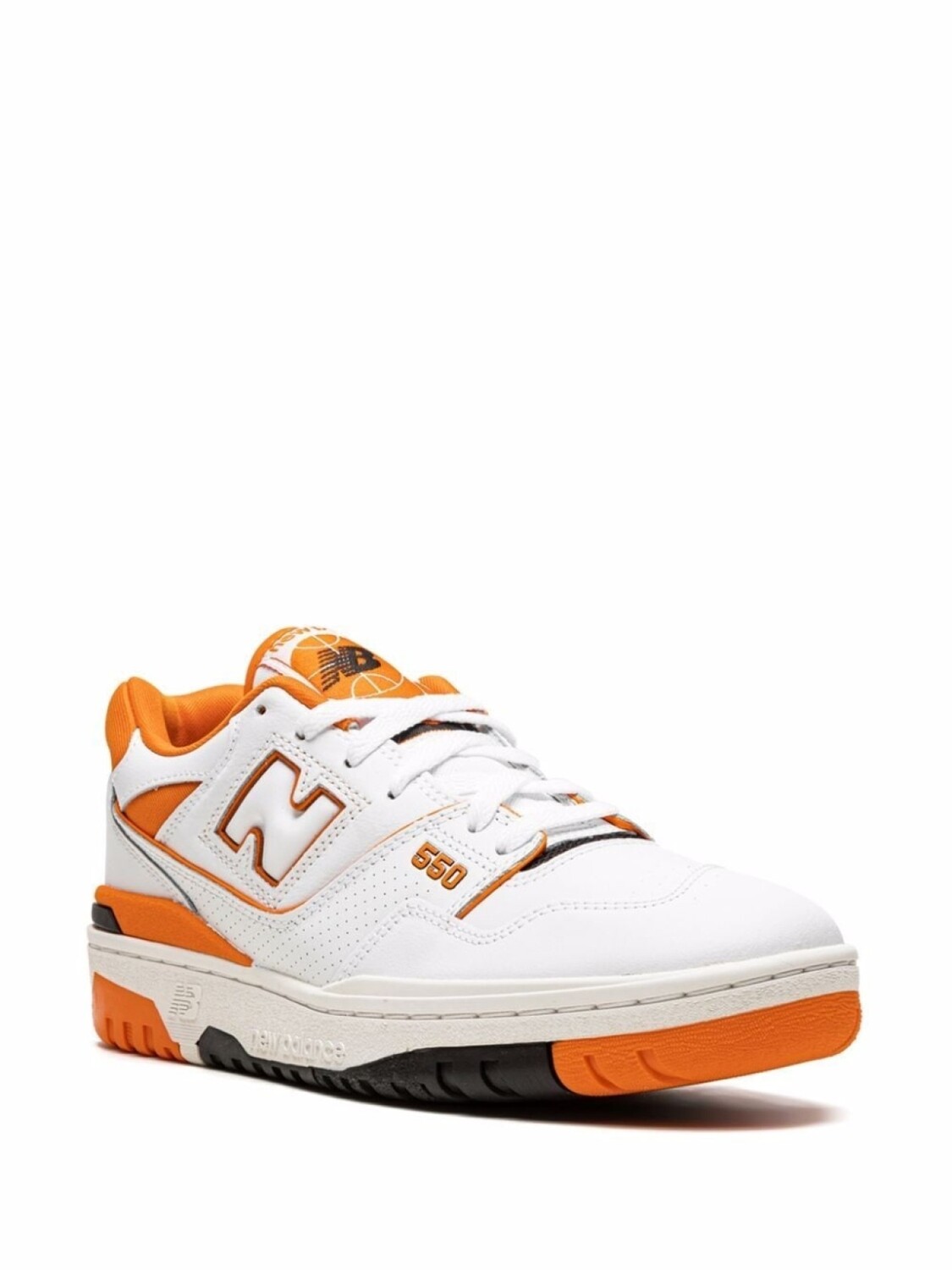 

Кроссовки 550 Syracuse New Balance, белый