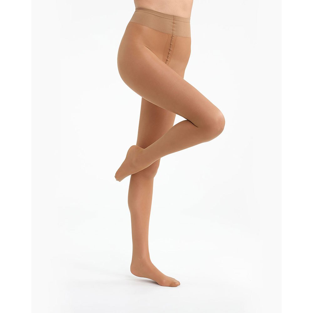 

Тайтсы Dim Paris Diam´s Jambes Fuselées Shaping, бежевый